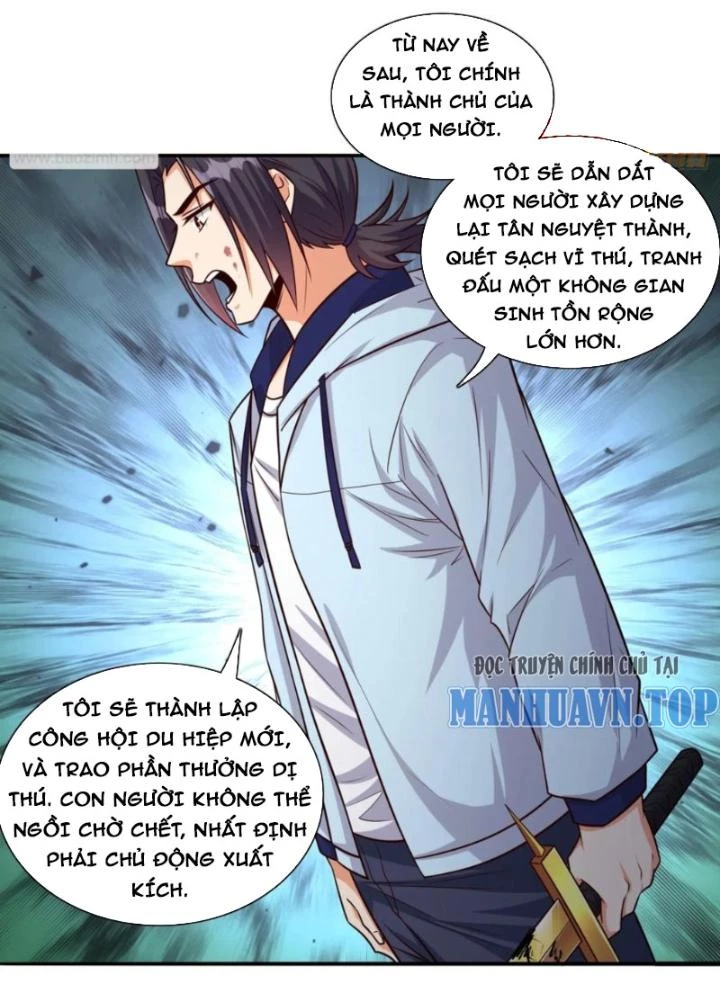 Người Chơi Siêu Cấp Chapter 99 - Trang 4