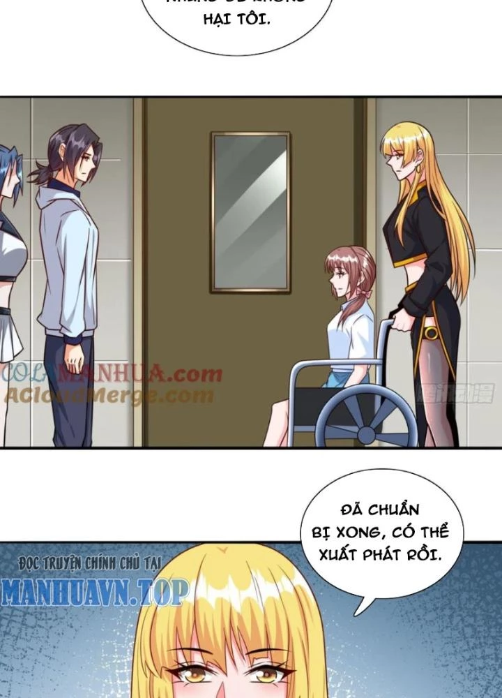 Người Chơi Siêu Cấp Chapter 100 - Trang 4