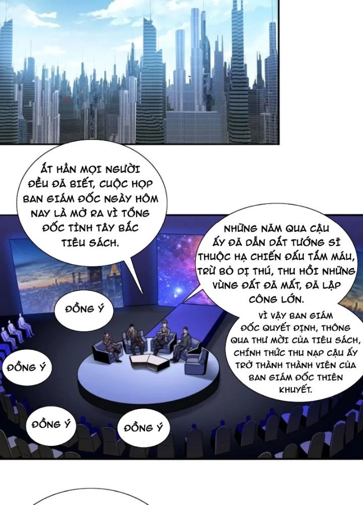 Người Chơi Siêu Cấp Chapter 100 - Trang 4