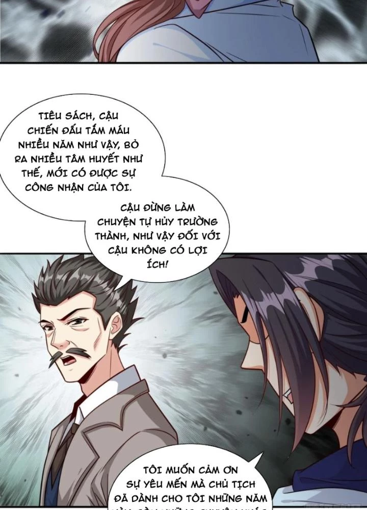 Người Chơi Siêu Cấp Chapter 100 - Trang 4