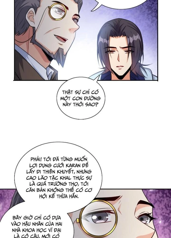 Người Chơi Siêu Cấp Chapter 104 - Trang 4