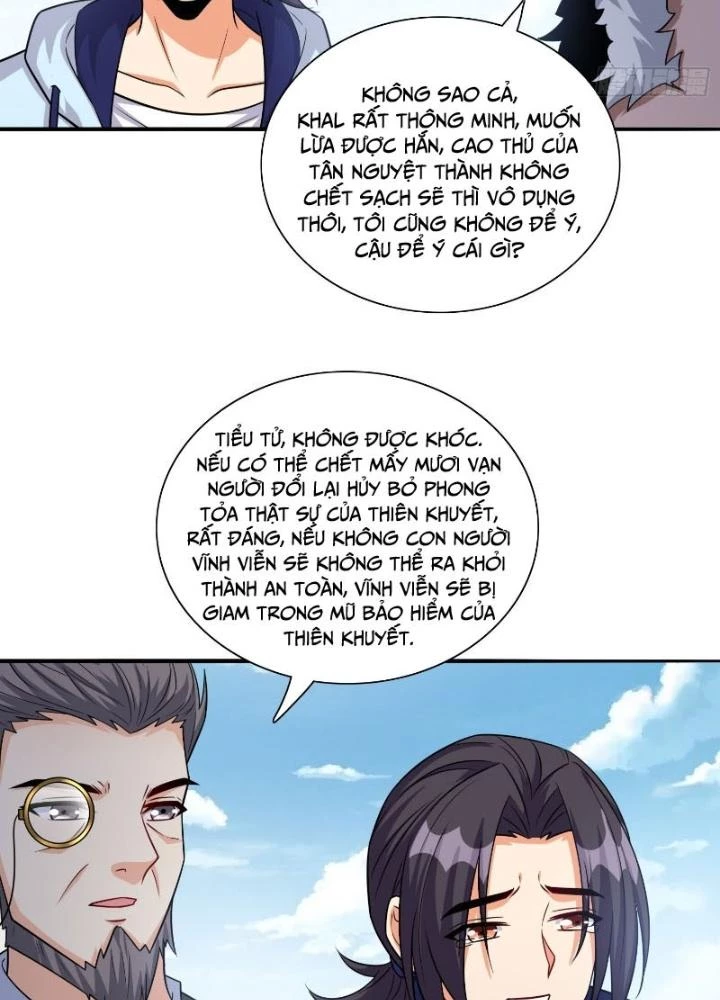 Người Chơi Siêu Cấp Chapter 104 - Trang 4