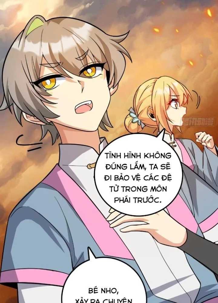Sư Phụ Của Ta Mỗi Khi Đến Đại Nạn Mới Đột Phá Chapter 141 - Trang 2