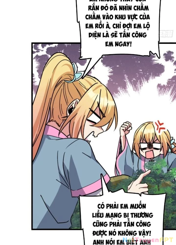 Sư Phụ Của Ta Mỗi Khi Đến Đại Nạn Mới Đột Phá Chapter 141 - Trang 2