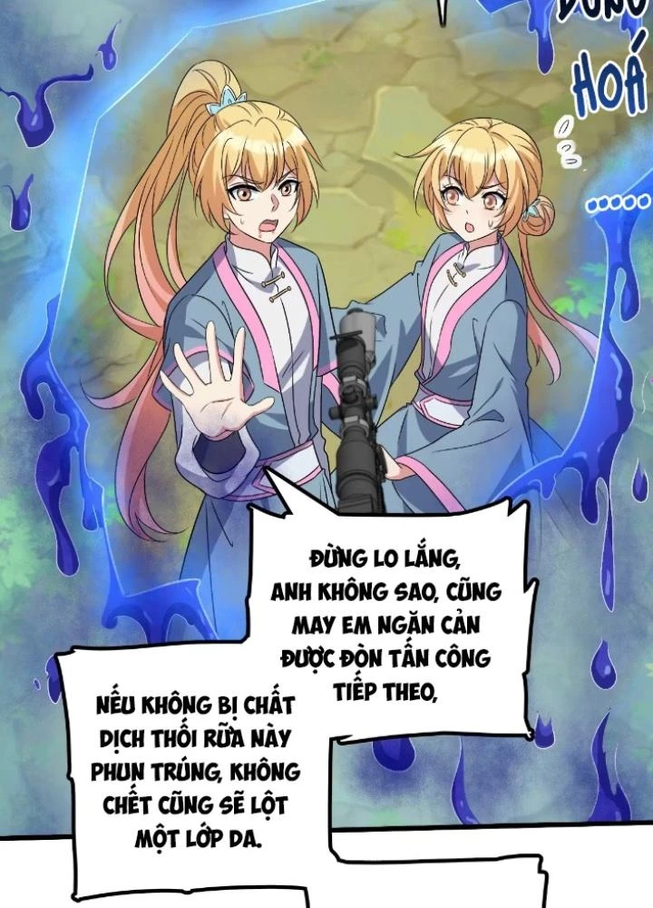 Sư Phụ Của Ta Mỗi Khi Đến Đại Nạn Mới Đột Phá Chapter 141 - Trang 2