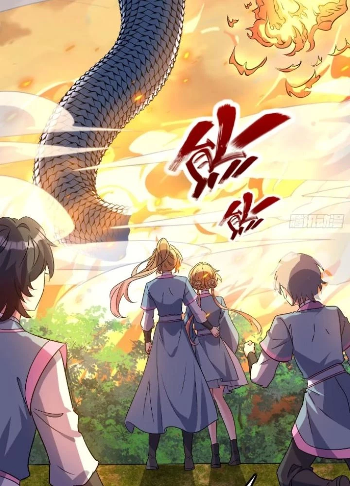 Sư Phụ Của Ta Mỗi Khi Đến Đại Nạn Mới Đột Phá Chapter 141 - Trang 2
