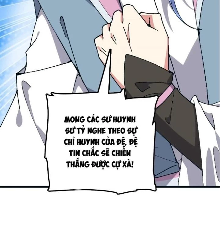 Sư Phụ Của Ta Mỗi Khi Đến Đại Nạn Mới Đột Phá Chapter 141 - Trang 2