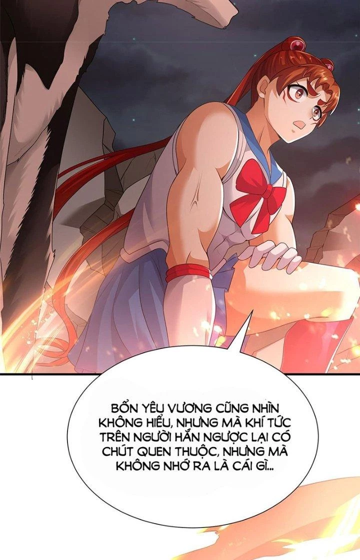 Tiểu Đệ Của Ta Là Yêu Vương Chapter 15 - Trang 4