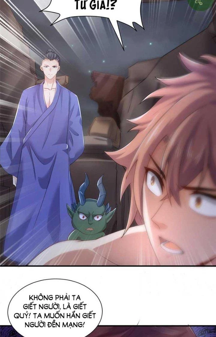 Tiểu Đệ Của Ta Là Yêu Vương Chapter 16 - Trang 4