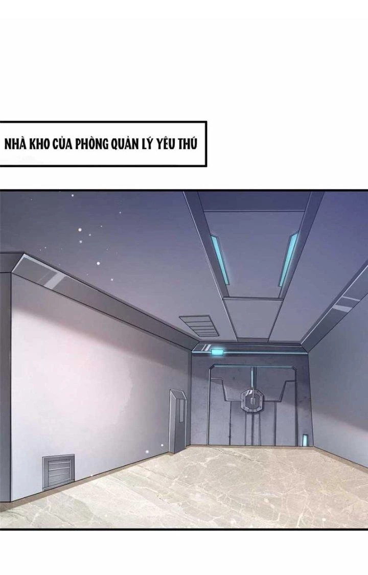 Tiểu Đệ Của Ta Là Yêu Vương Chapter 17 - Trang 4