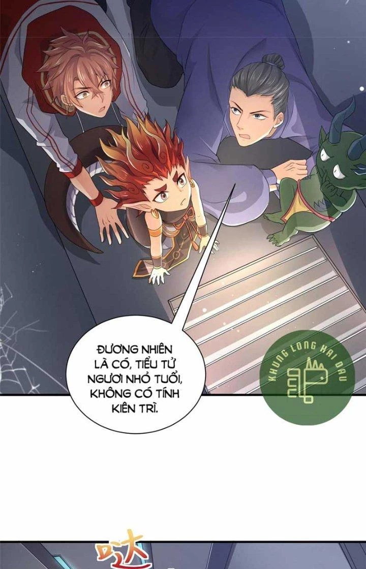 Tiểu Đệ Của Ta Là Yêu Vương Chapter 17 - Trang 4