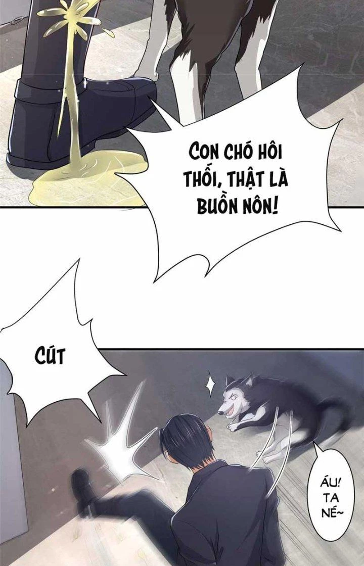 Tiểu Đệ Của Ta Là Yêu Vương Chapter 17 - Trang 4