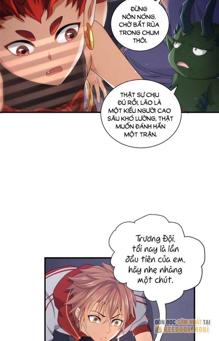 Tiểu Đệ Của Ta Là Yêu Vương Chapter 17 - Trang 4