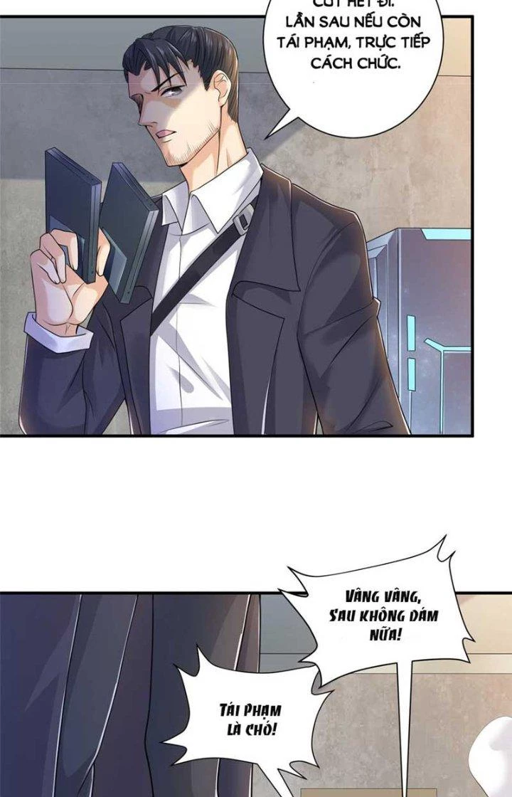 Tiểu Đệ Của Ta Là Yêu Vương Chapter 17 - Trang 4