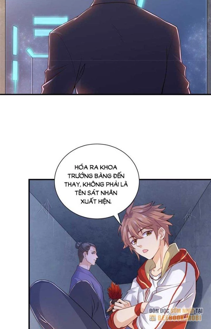 Tiểu Đệ Của Ta Là Yêu Vương Chapter 17 - Trang 4