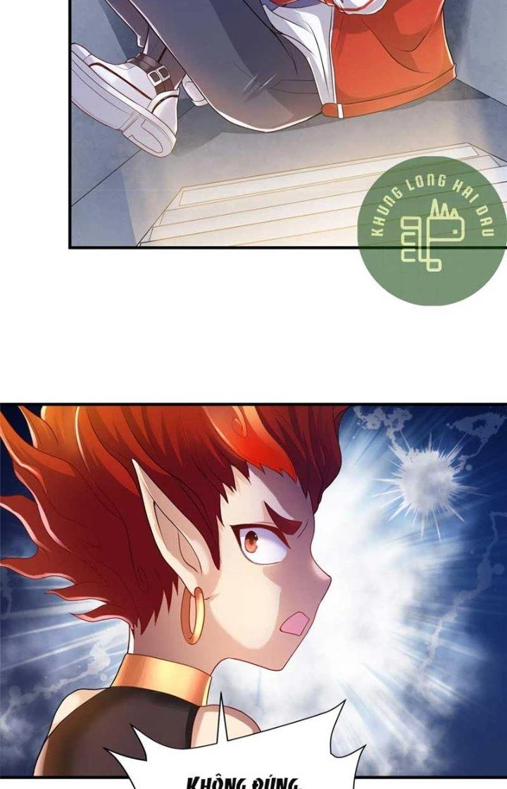 Tiểu Đệ Của Ta Là Yêu Vương Chapter 17 - Trang 4
