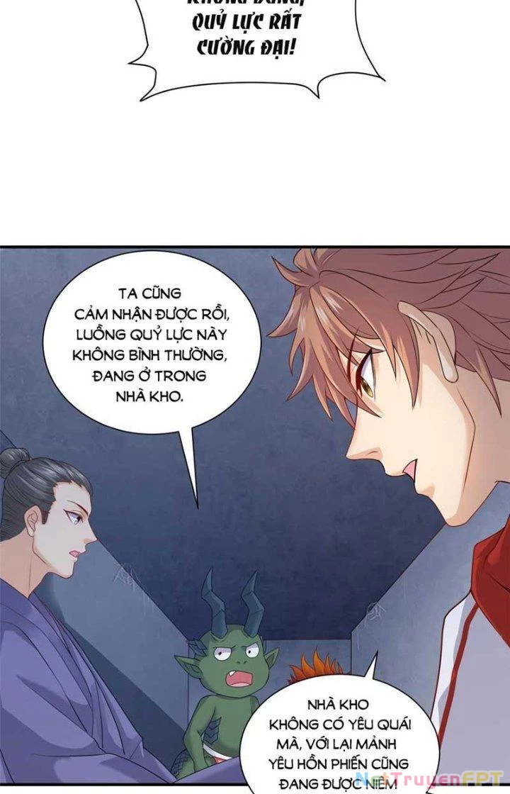 Tiểu Đệ Của Ta Là Yêu Vương Chapter 17 - Trang 4