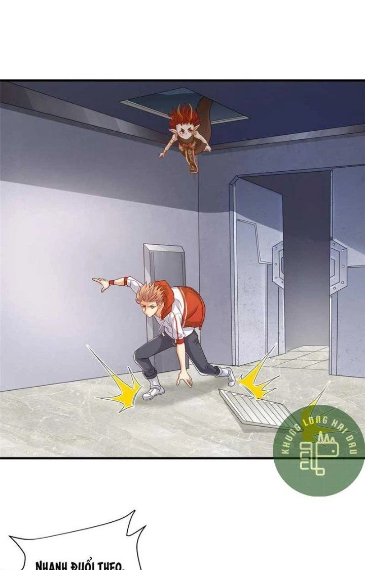 Tiểu Đệ Của Ta Là Yêu Vương Chapter 17 - Trang 4