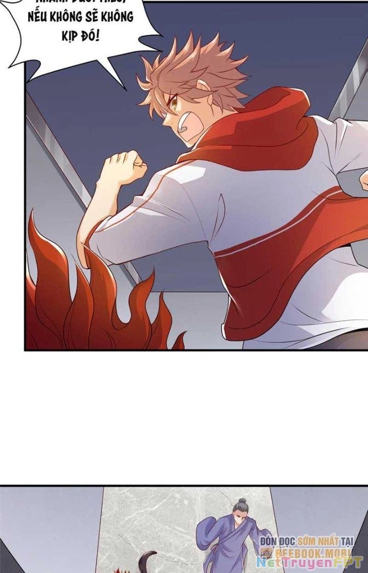 Tiểu Đệ Của Ta Là Yêu Vương Chapter 17 - Trang 4