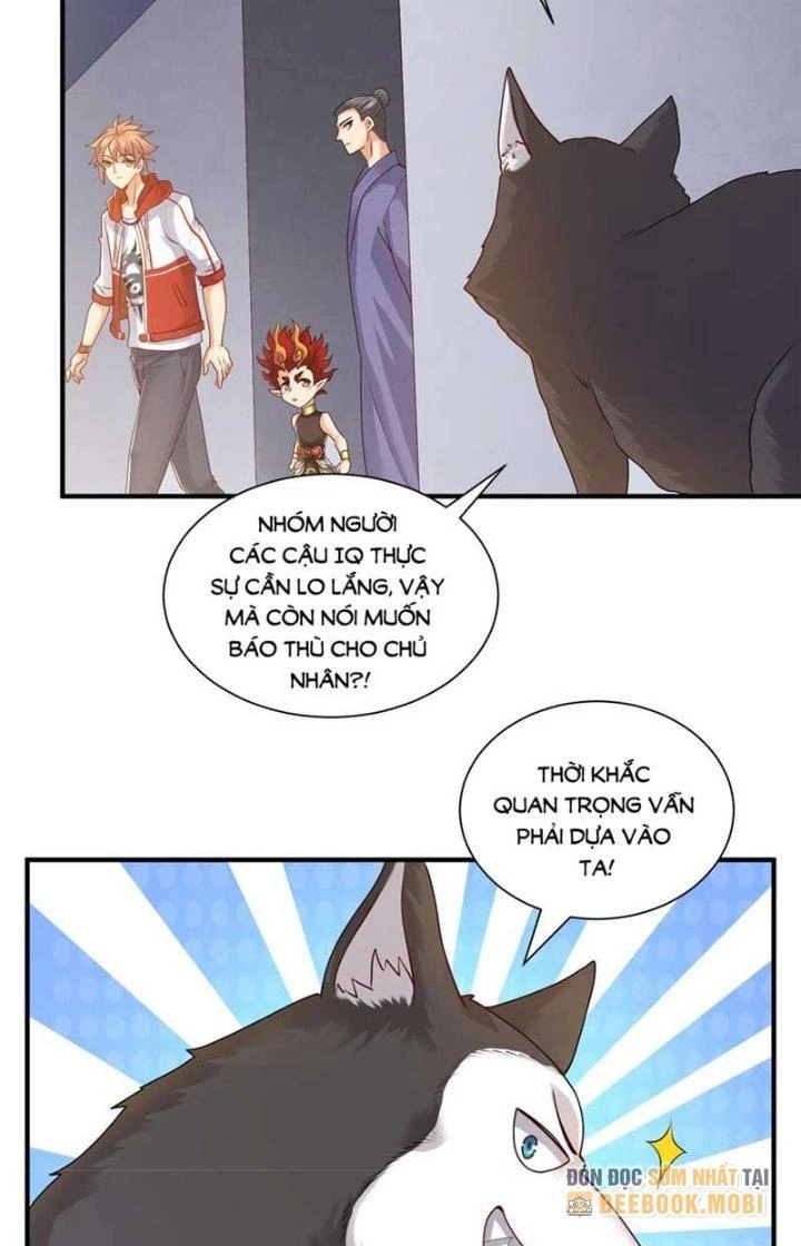 Tiểu Đệ Của Ta Là Yêu Vương Chapter 17 - Trang 4