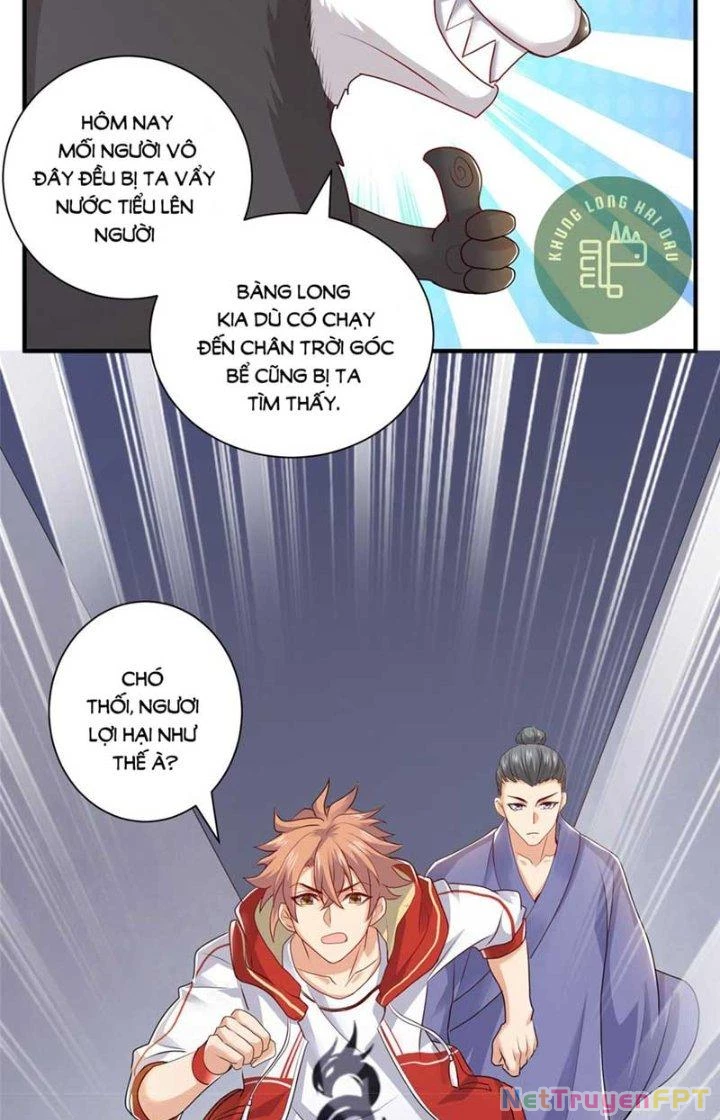 Tiểu Đệ Của Ta Là Yêu Vương Chapter 17 - Trang 4