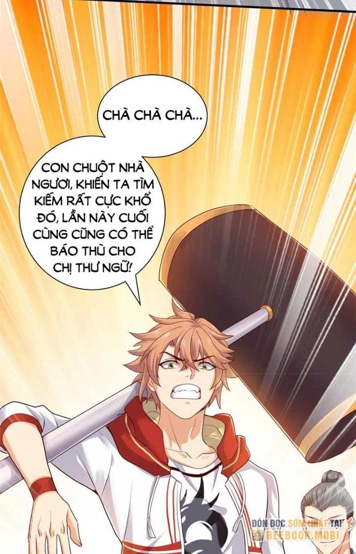 Tiểu Đệ Của Ta Là Yêu Vương Chapter 18 - Trang 4