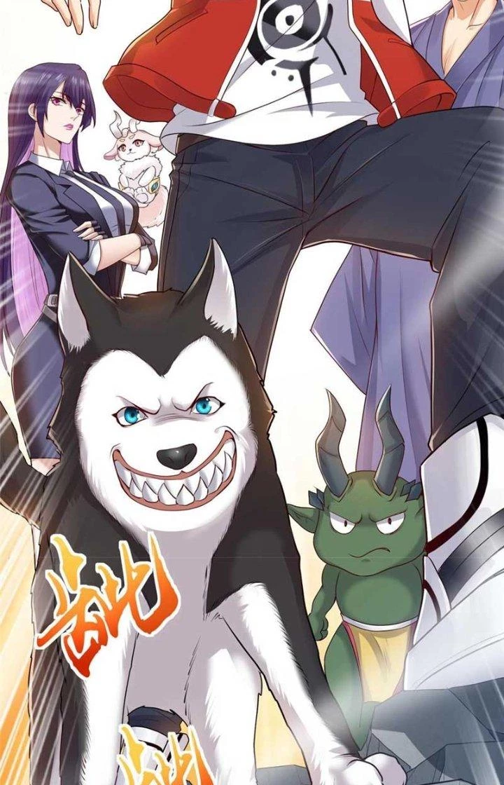 Tiểu Đệ Của Ta Là Yêu Vương Chapter 18 - Trang 4