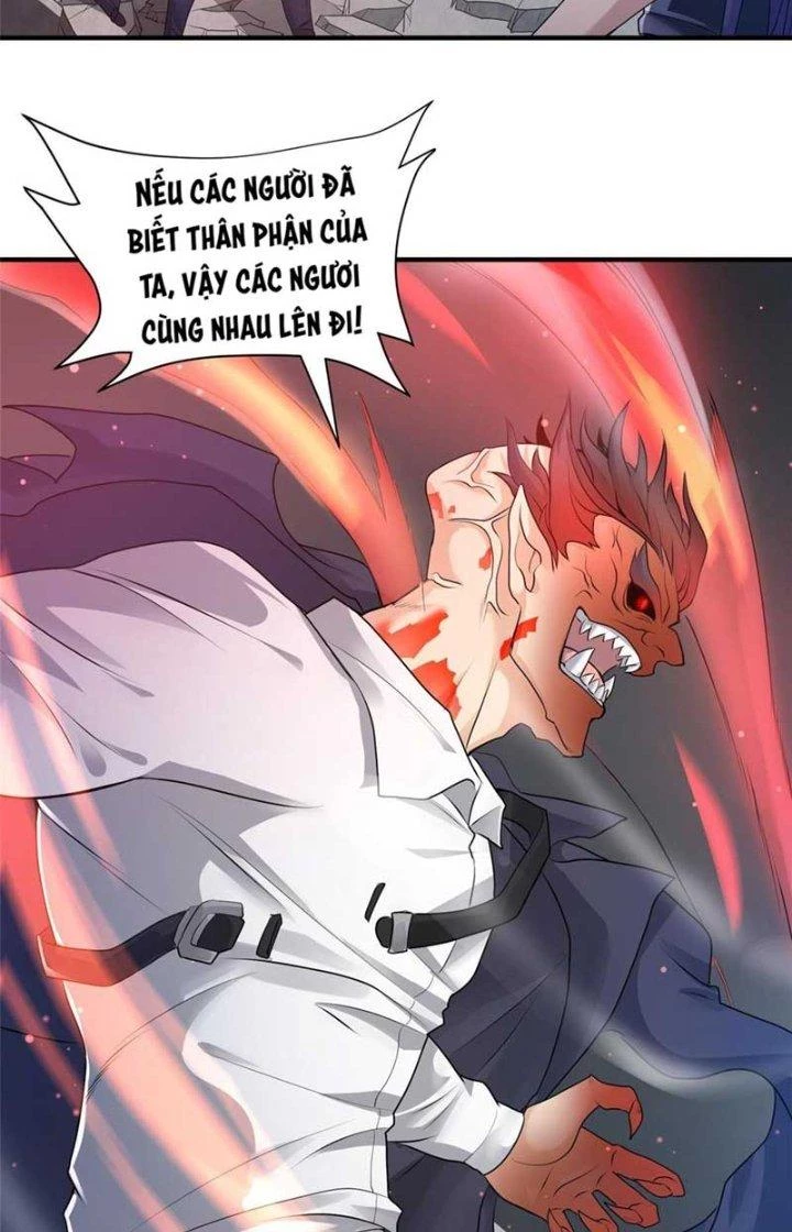 Tiểu Đệ Của Ta Là Yêu Vương Chapter 18 - Trang 4