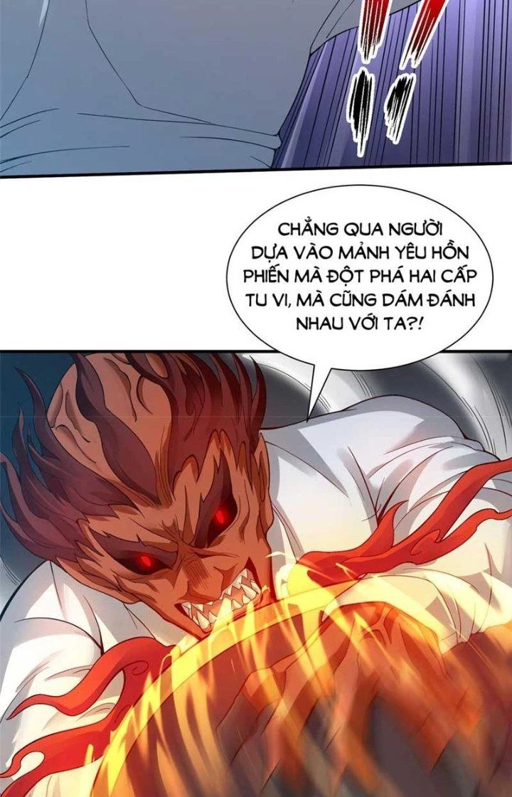 Tiểu Đệ Của Ta Là Yêu Vương Chapter 18 - Trang 4