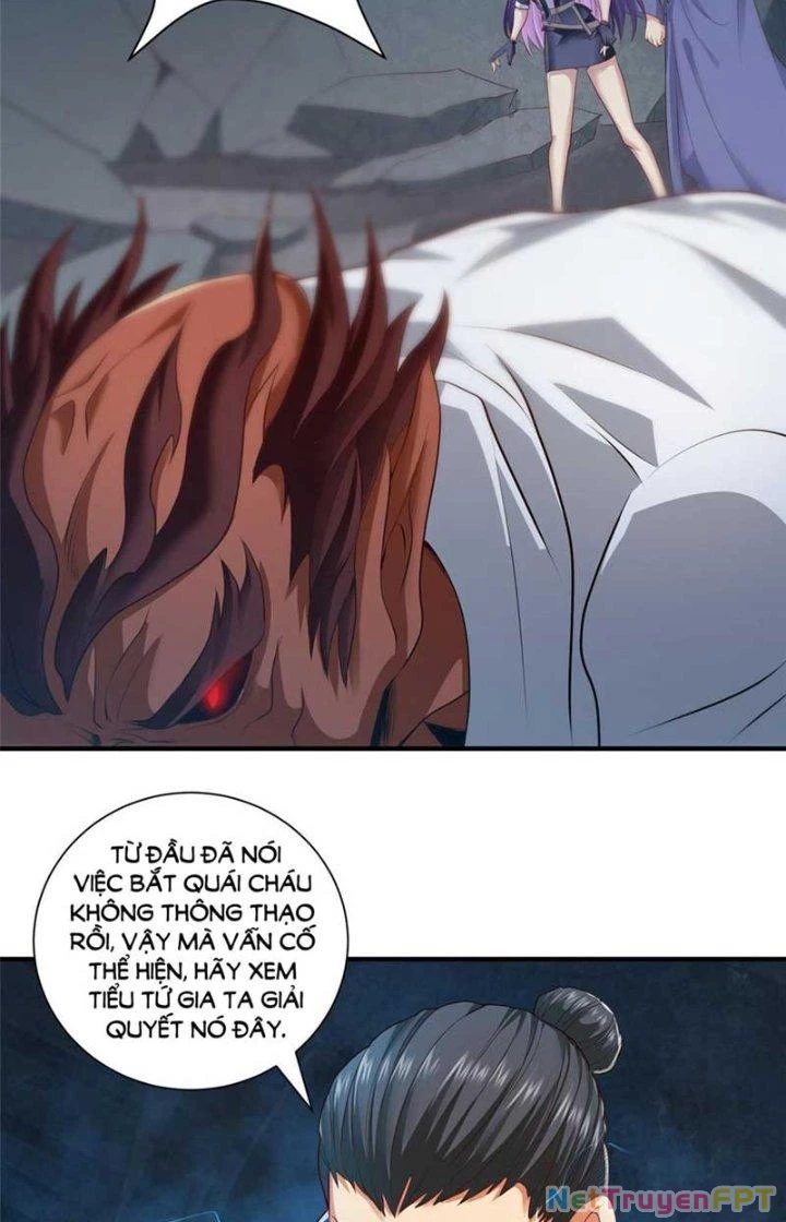 Tiểu Đệ Của Ta Là Yêu Vương Chapter 18 - Trang 4