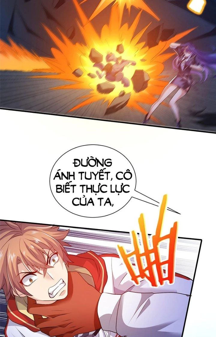 Tiểu Đệ Của Ta Là Yêu Vương Chapter 19 - Trang 4
