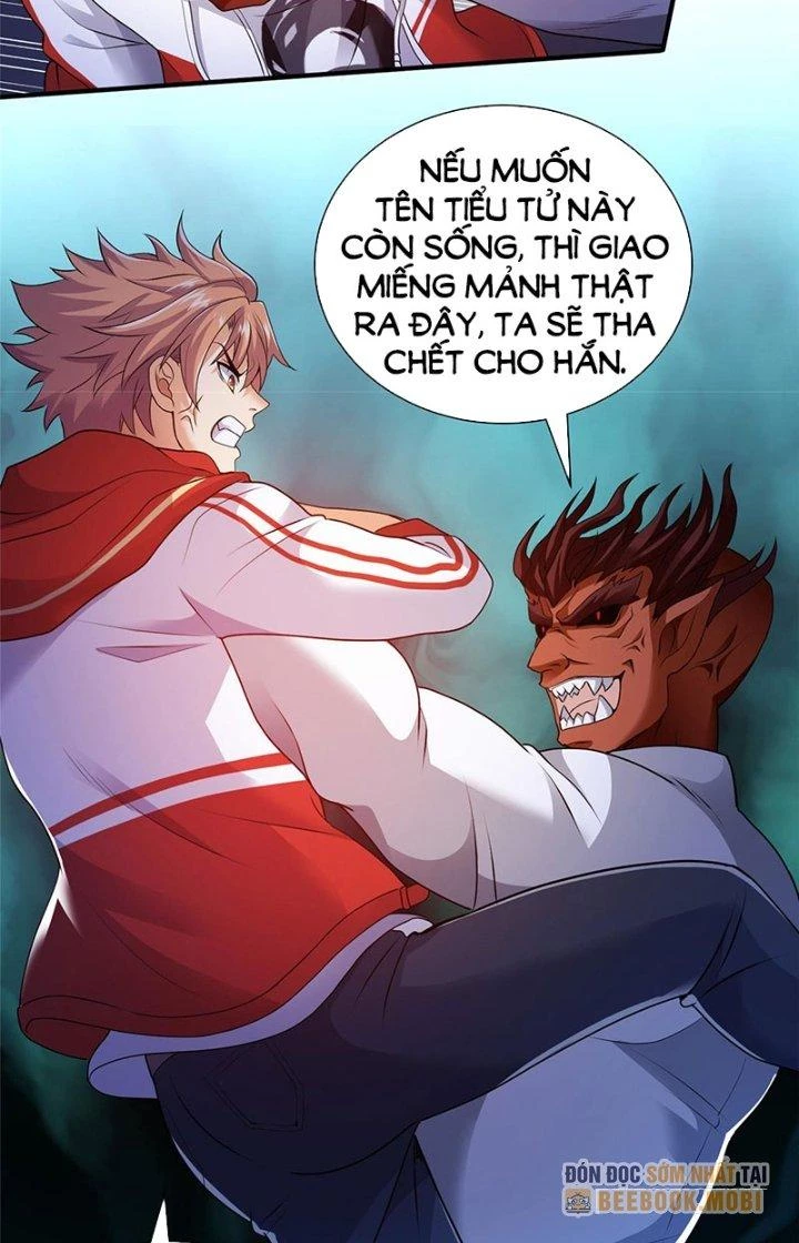 Tiểu Đệ Của Ta Là Yêu Vương Chapter 19 - Trang 4