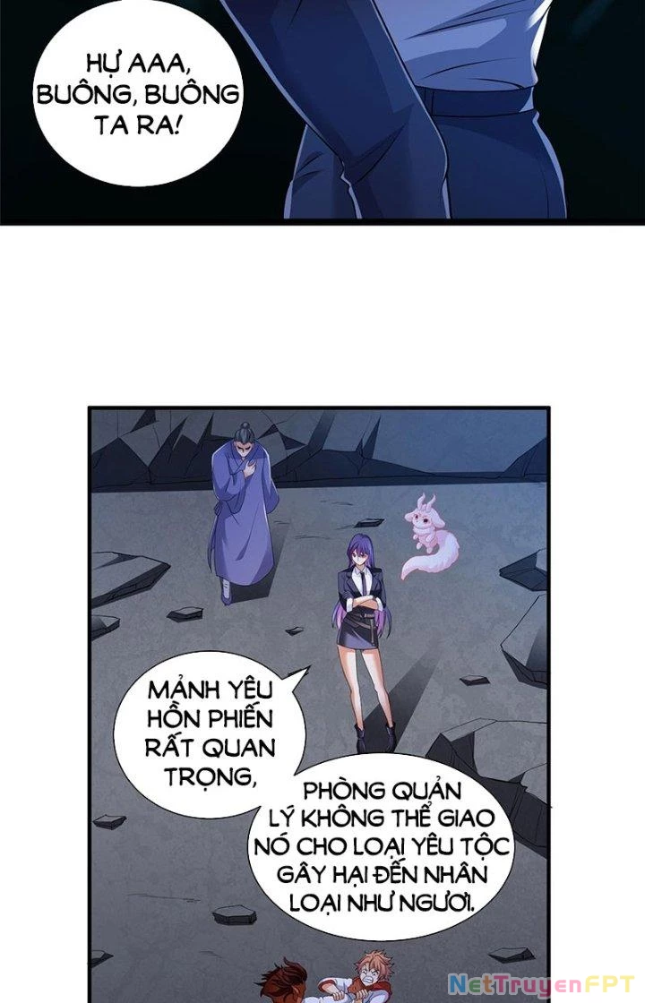 Tiểu Đệ Của Ta Là Yêu Vương Chapter 19 - Trang 4