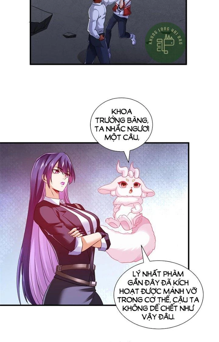 Tiểu Đệ Của Ta Là Yêu Vương Chapter 19 - Trang 4