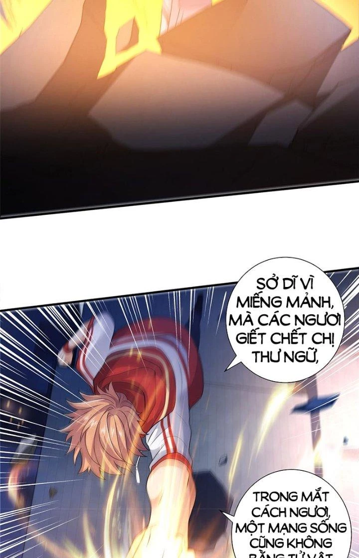 Tiểu Đệ Của Ta Là Yêu Vương Chapter 19 - Trang 4
