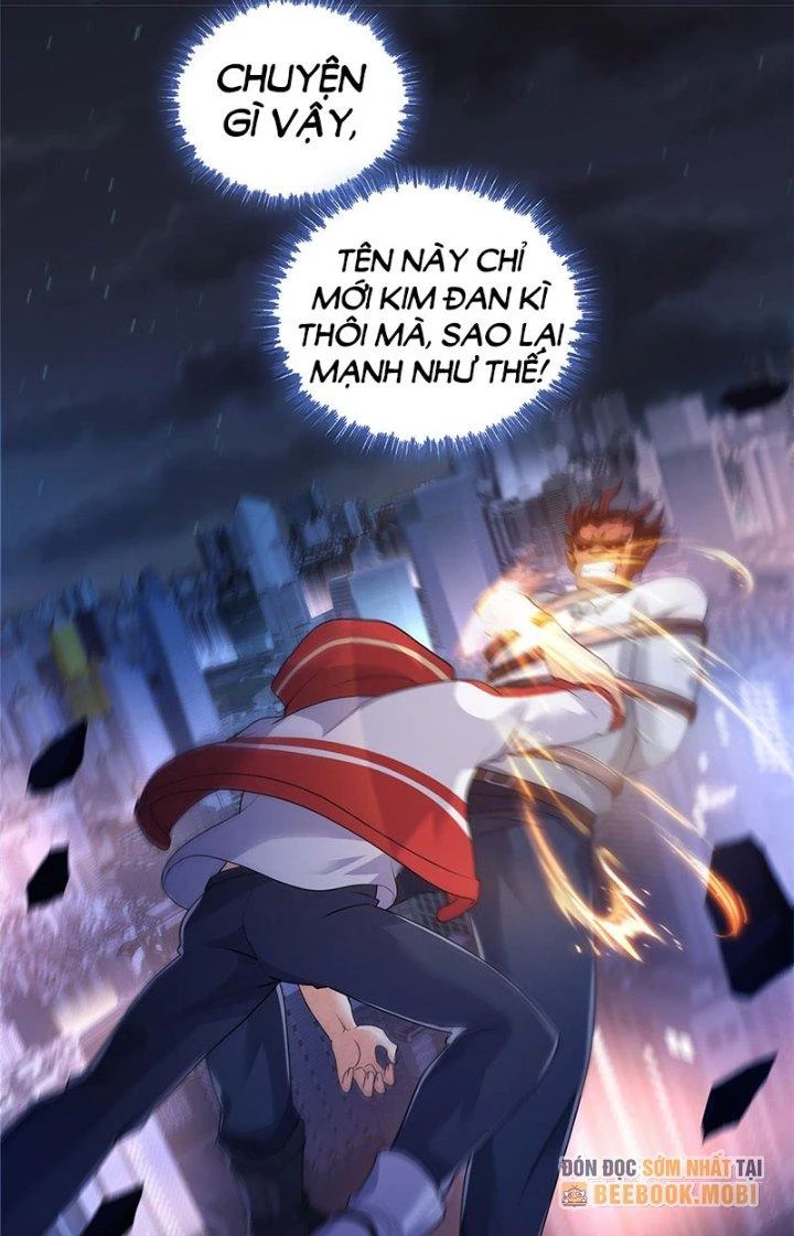 Tiểu Đệ Của Ta Là Yêu Vương Chapter 19 - Trang 4