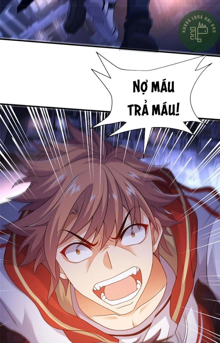 Tiểu Đệ Của Ta Là Yêu Vương Chapter 19 - Trang 4