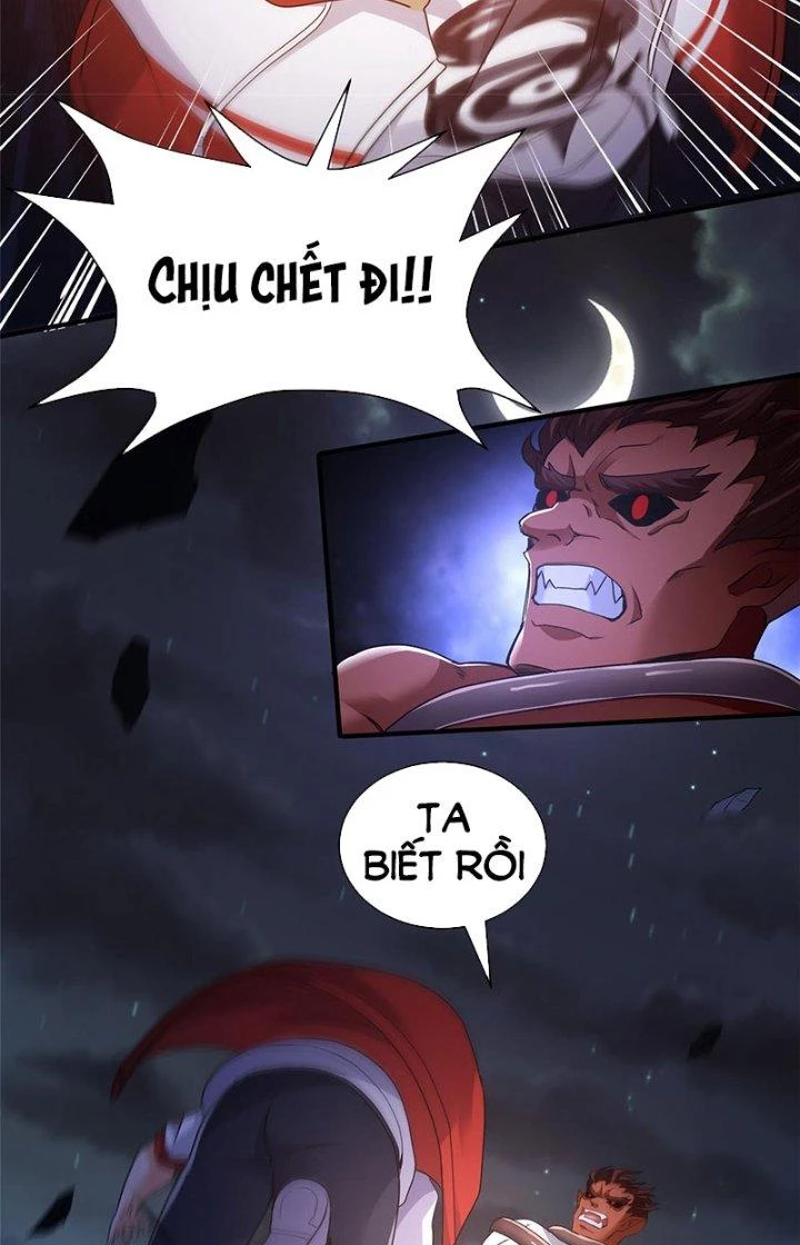 Tiểu Đệ Của Ta Là Yêu Vương Chapter 19 - Trang 4