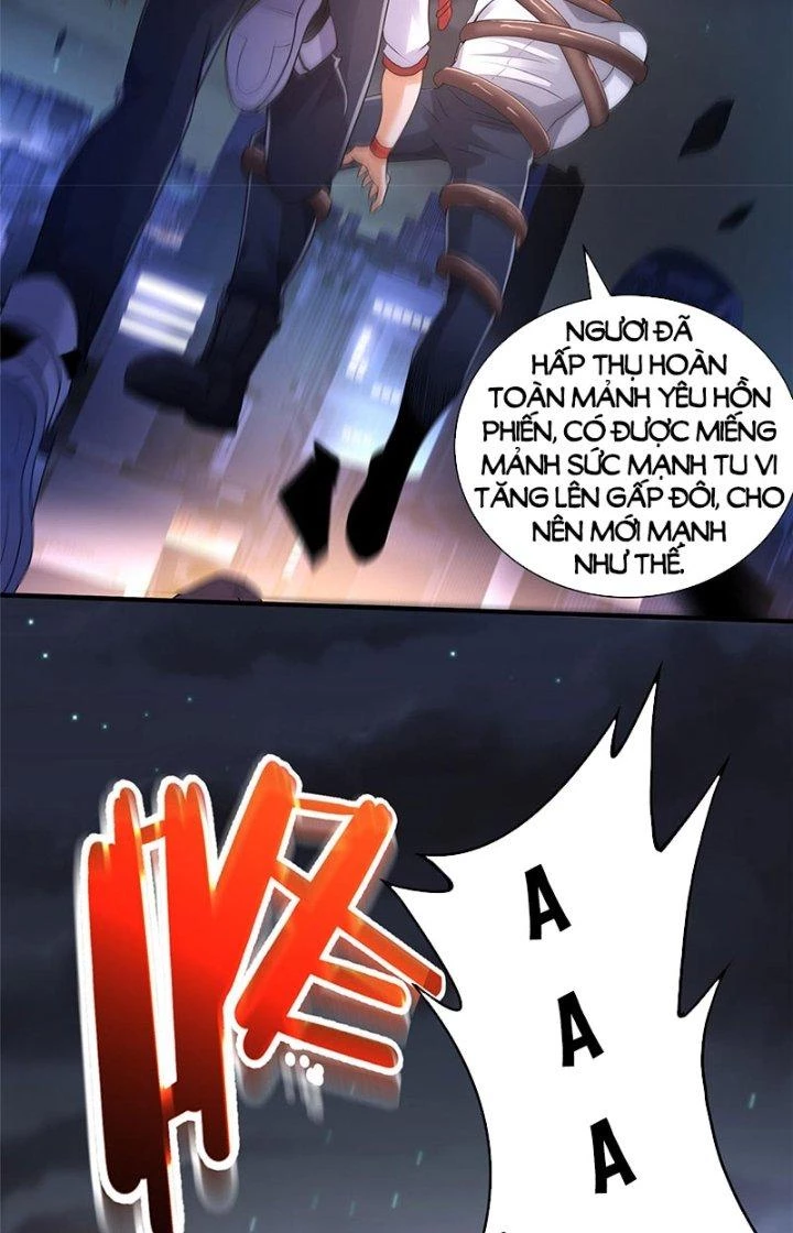 Tiểu Đệ Của Ta Là Yêu Vương Chapter 19 - Trang 4