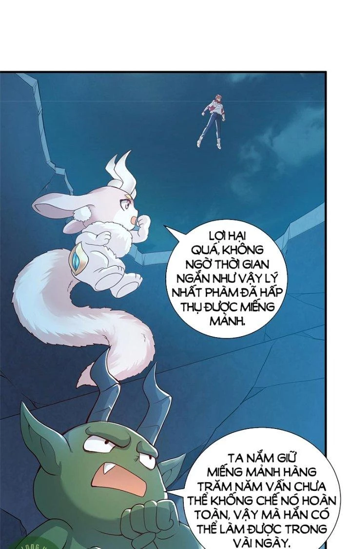 Tiểu Đệ Của Ta Là Yêu Vương Chapter 19 - Trang 4