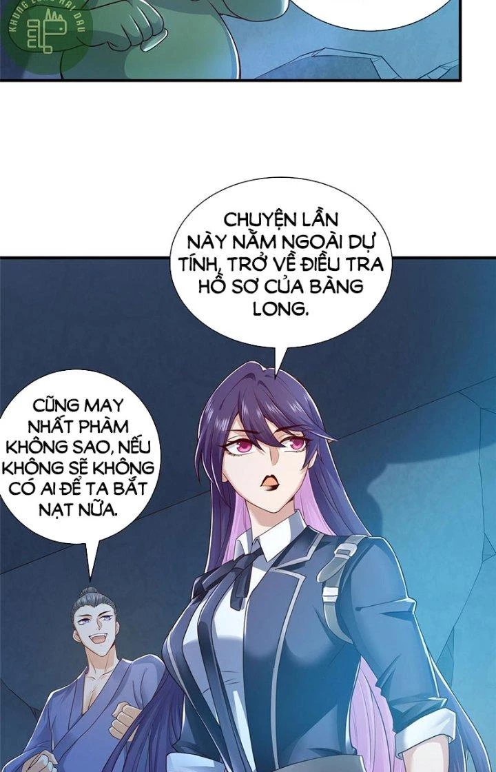 Tiểu Đệ Của Ta Là Yêu Vương Chapter 19 - Trang 4