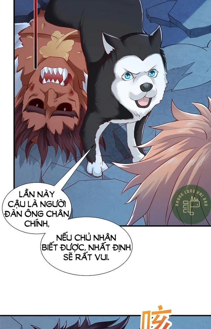 Tiểu Đệ Của Ta Là Yêu Vương Chapter 19 - Trang 4