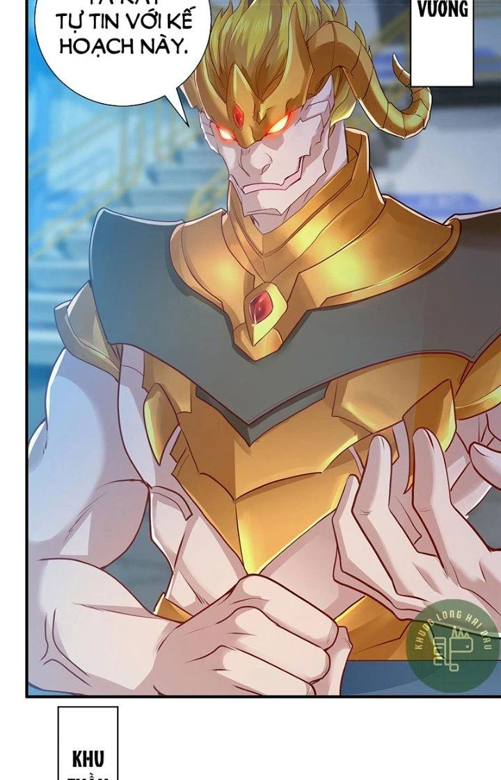 Tiểu Đệ Của Ta Là Yêu Vương Chapter 19 - Trang 4