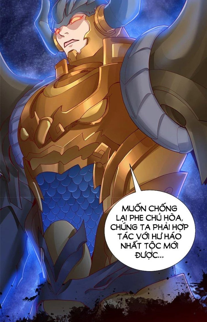 Tiểu Đệ Của Ta Là Yêu Vương Chapter 19 - Trang 4
