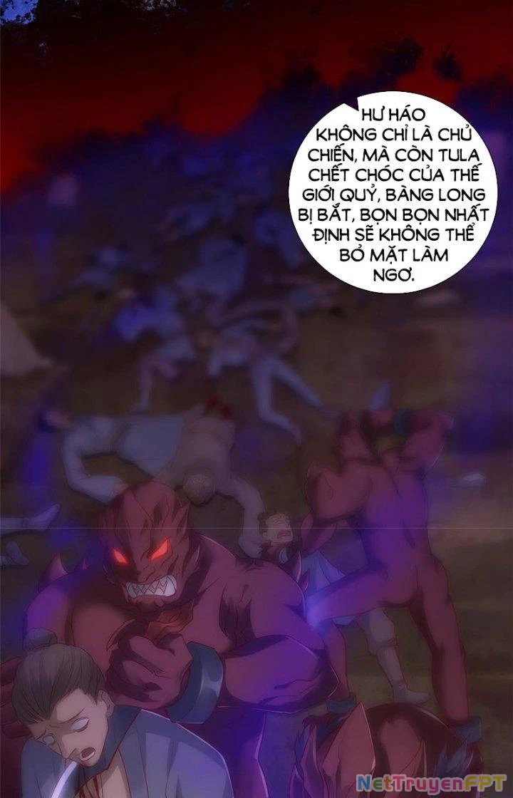 Tiểu Đệ Của Ta Là Yêu Vương Chapter 19 - Trang 4