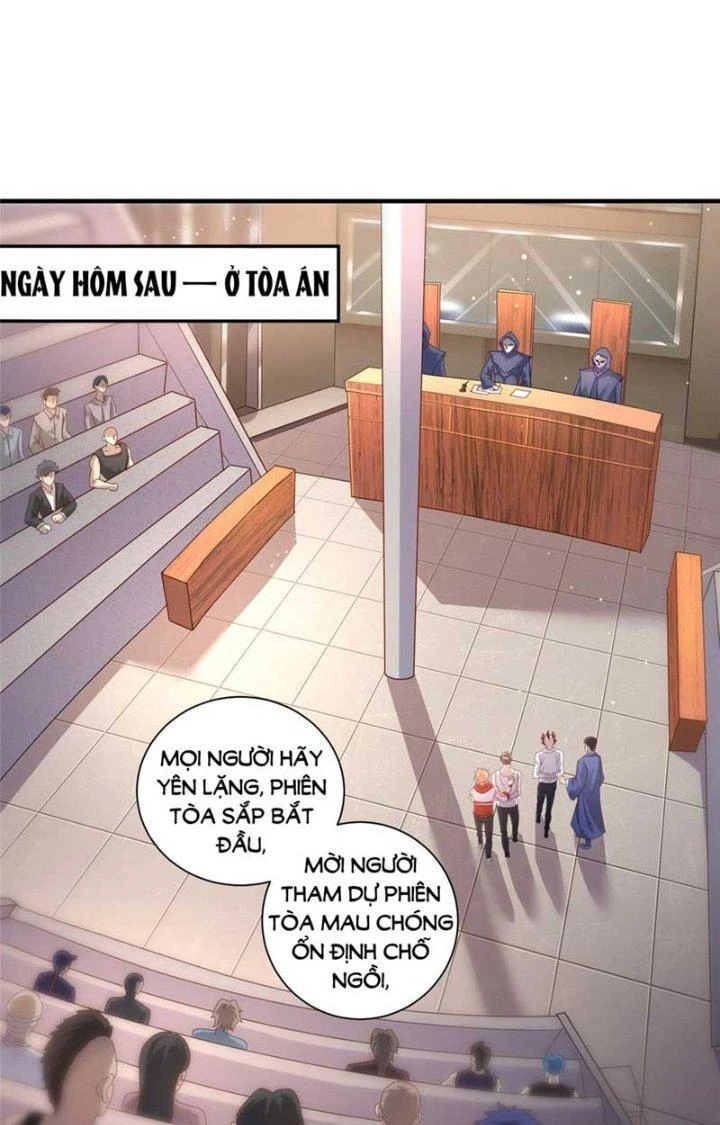 Tiểu Đệ Của Ta Là Yêu Vương Chapter 21 - Trang 4