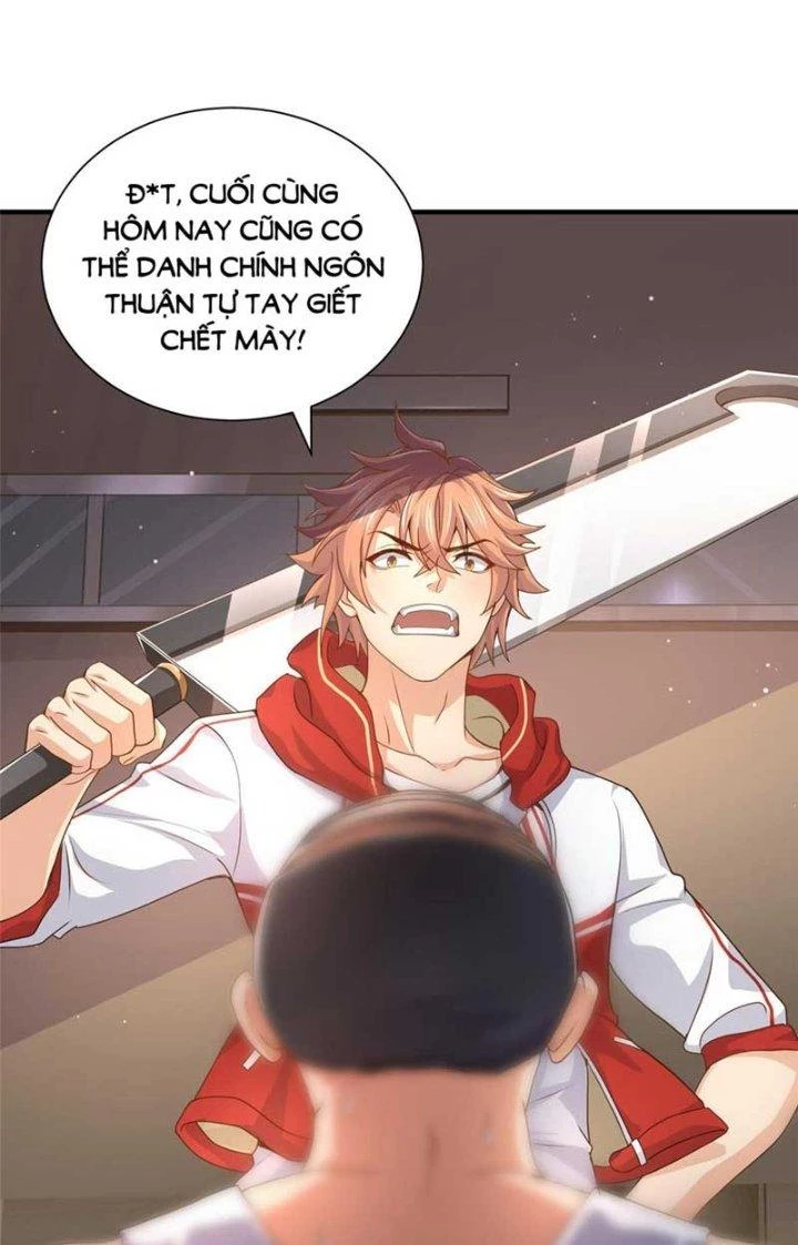 Tiểu Đệ Của Ta Là Yêu Vương Chapter 21 - Trang 4