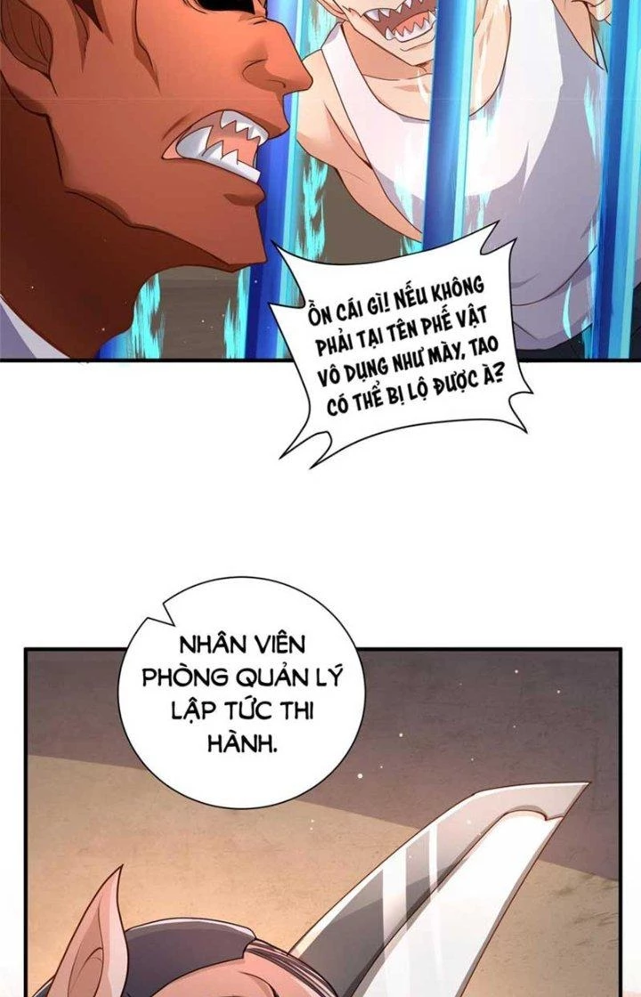 Tiểu Đệ Của Ta Là Yêu Vương Chapter 21 - Trang 4