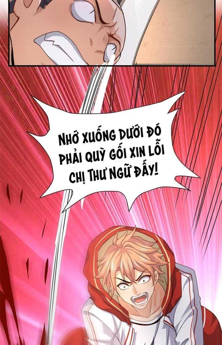 Tiểu Đệ Của Ta Là Yêu Vương Chapter 21 - Trang 4