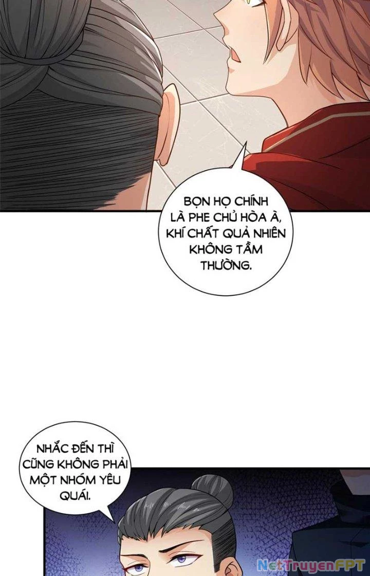 Tiểu Đệ Của Ta Là Yêu Vương Chapter 21 - Trang 4